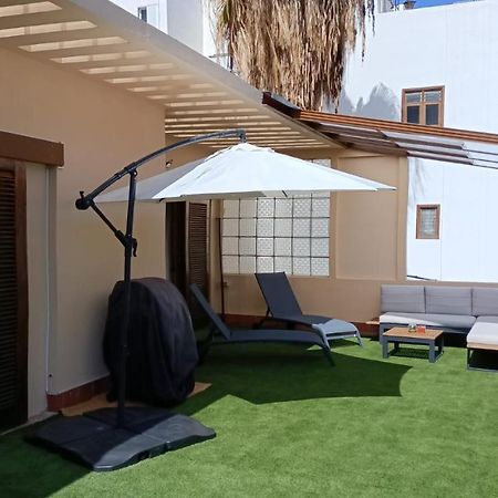 Luxury Penthouse, 50M2 Terrace, Downtown Apartment Santa Cruz de Tenerife Exterior foto