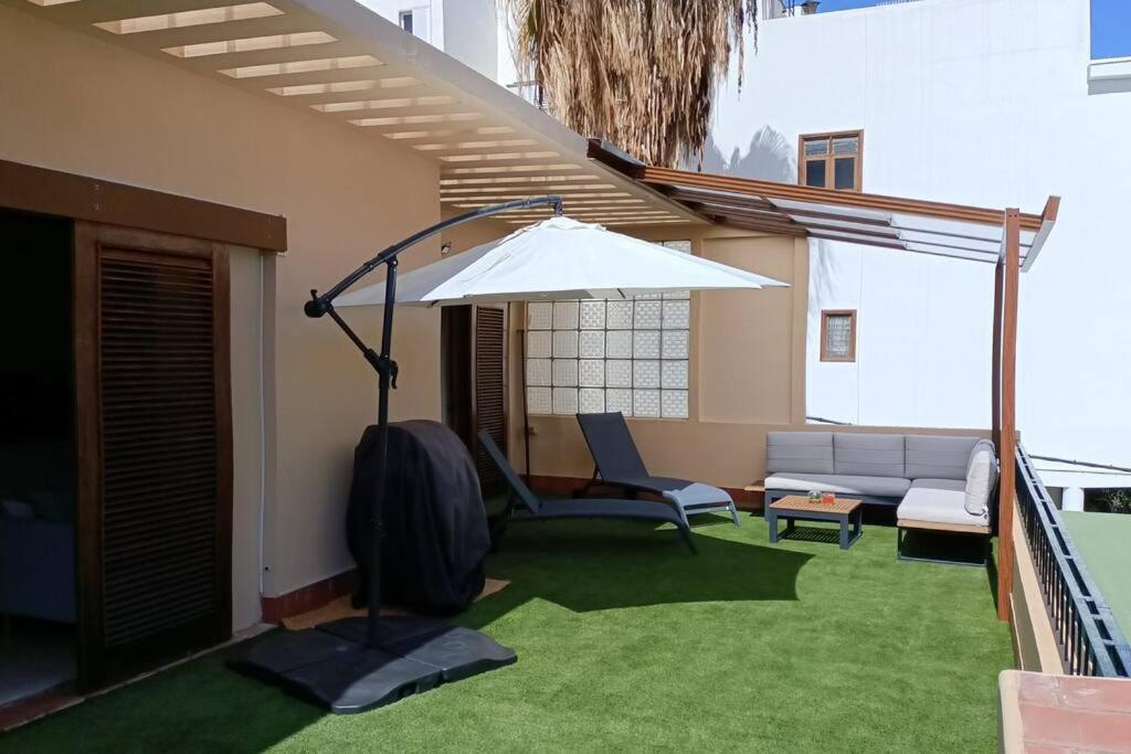 Luxury Penthouse, 50M2 Terrace, Downtown Apartment Santa Cruz de Tenerife Exterior foto