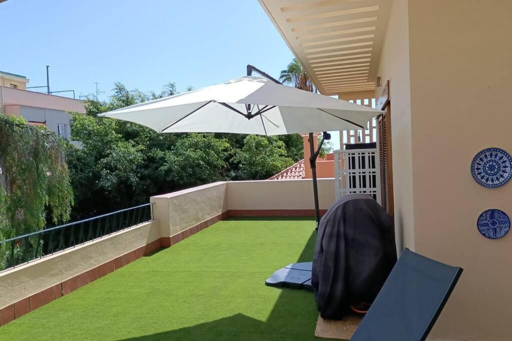 Luxury Penthouse, 50M2 Terrace, Downtown Apartment Santa Cruz de Tenerife Exterior foto