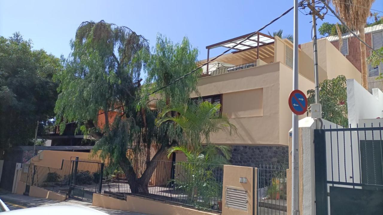 Luxury Penthouse, 50M2 Terrace, Downtown Apartment Santa Cruz de Tenerife Exterior foto